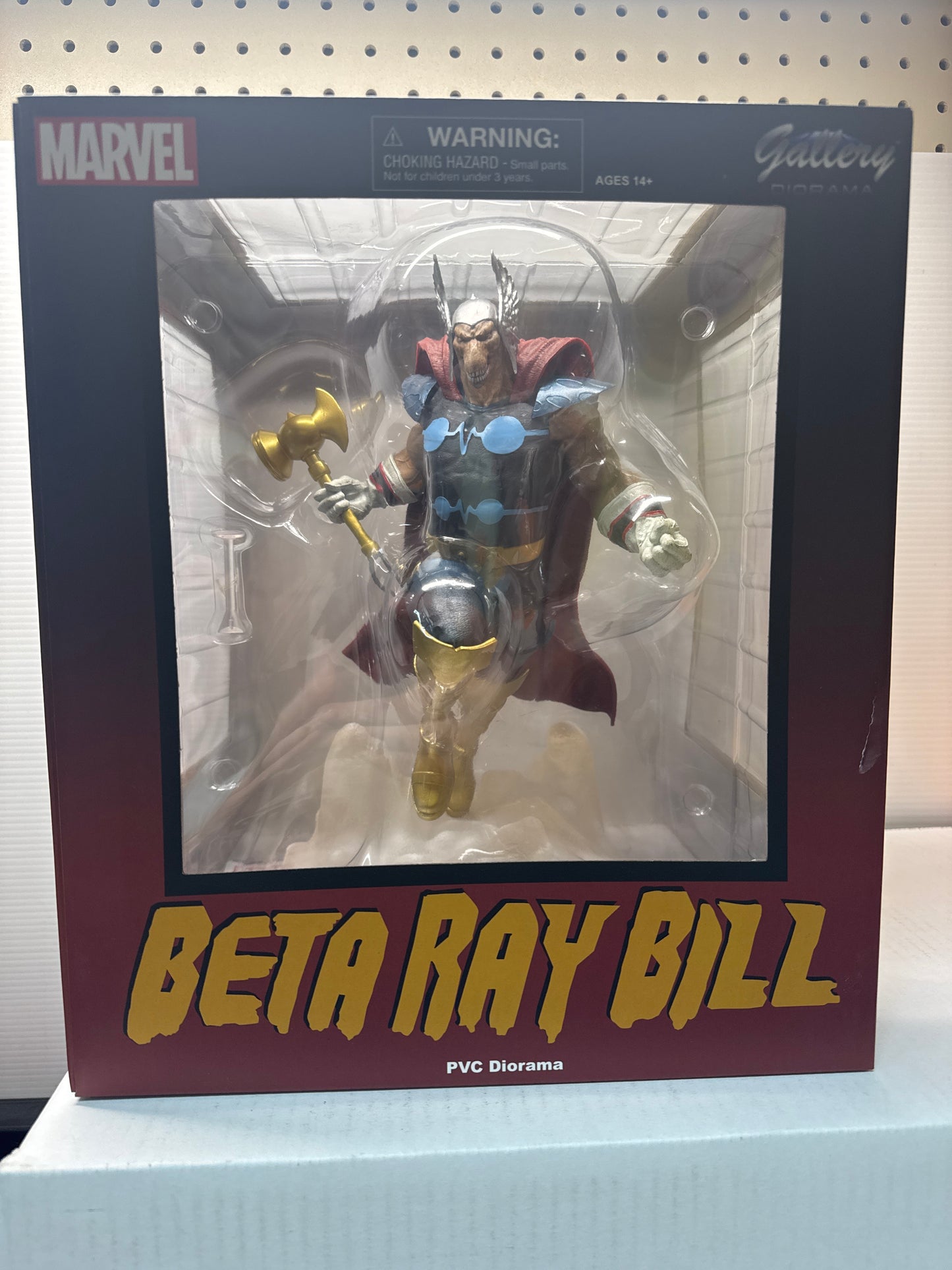 Marvel Gallery Beta Ray Bill PVC Statue