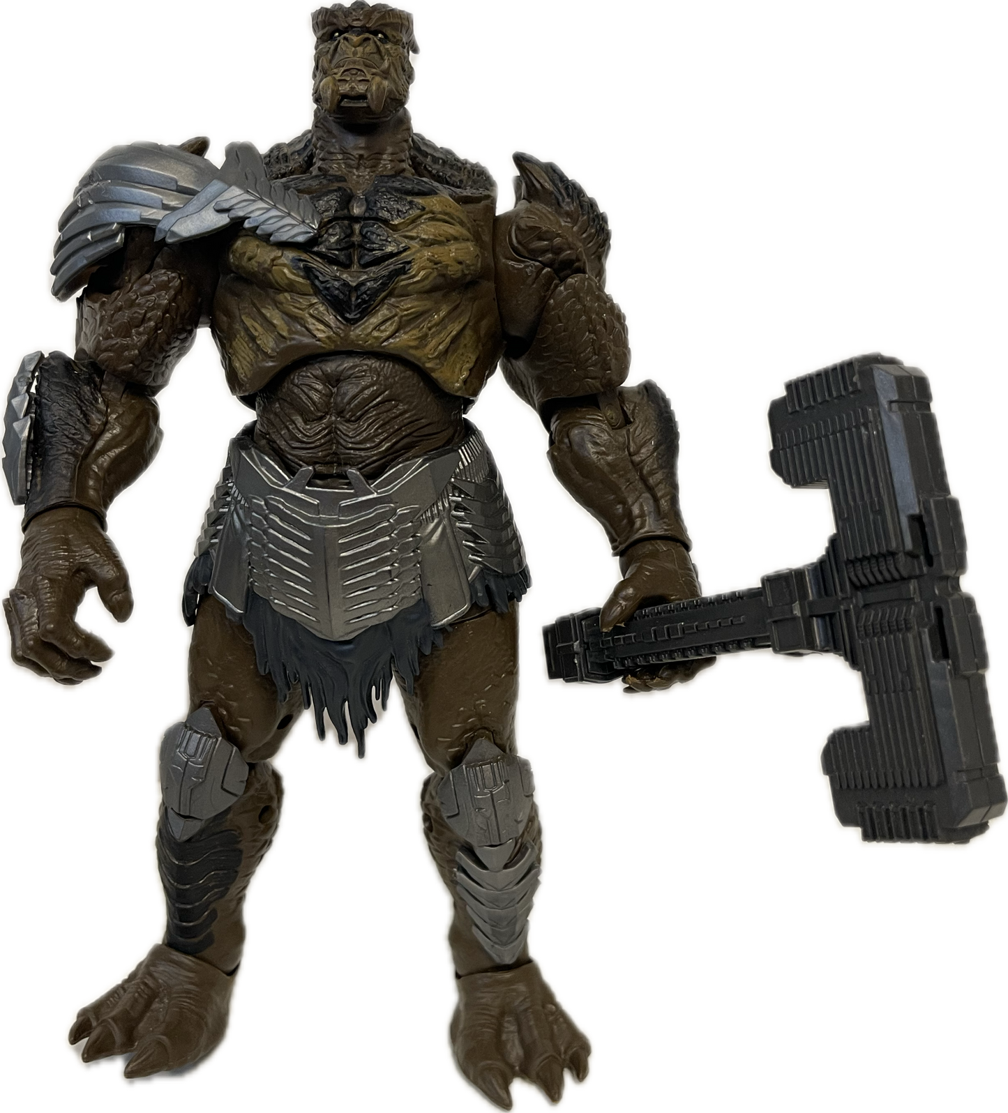 Marvel Legends Build-A-Figure Cull Obsidian Figure Loose BAF Complete