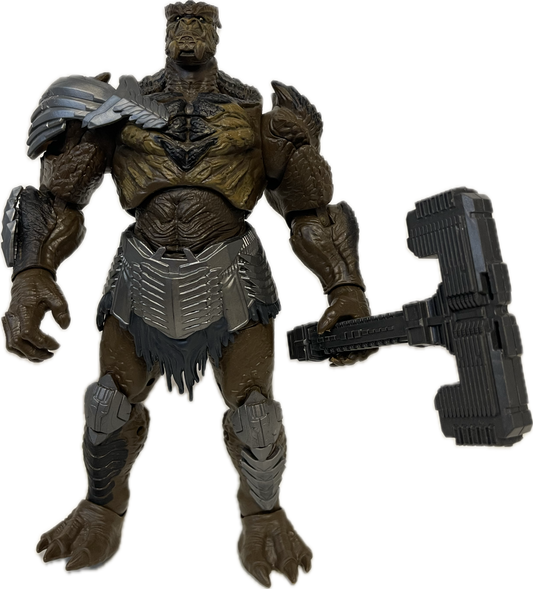 Marvel Legends Build-A-Figure Cull Obsidian Figure Loose BAF Complete