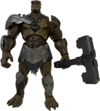 Marvel Legends Build-A-Figure Cull Obsidian Figure Loose BAF Complete