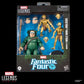 Fantastic Four Marvel Legends Series Mole Man & Moloids 6-Inch Action Figures