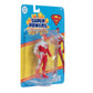 DC Super Powers Wave 15 Superman Red 4 1/2-Inch Scale Action Figure - Entertainment Earth Exclusive