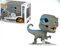 Pop Movies Jurassic World Dominion - Velociraptor #1220