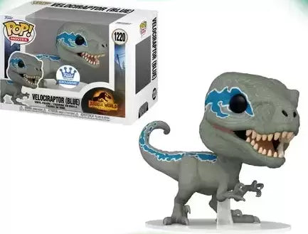 Pop Movies Jurassic World Dominion - Velociraptor #1220