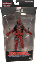 Marvel Legends Sasquatch Series Deadpool