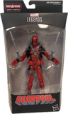 Marvel Legends Sasquatch Series Deadpool