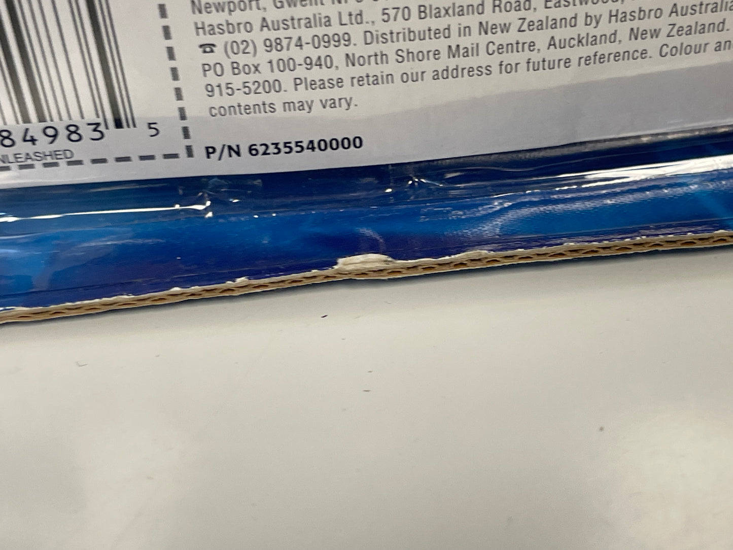 Star Wars Unleashed Yoda Figure NSIB