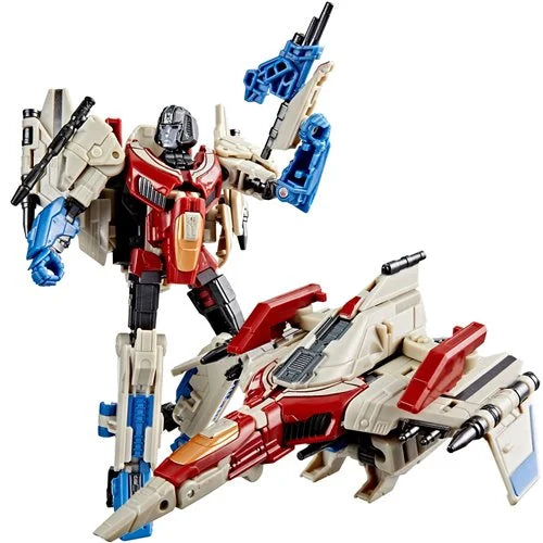 Transformers Studio Series Deluxe Class Transformers One Starscream