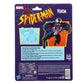 Spider-Man Retro Marvel Legends Venom 6-Inch Action Figure