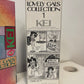 Lovely Gals Collection Dirty Pair Kei 1/6 Scale Figure 1985