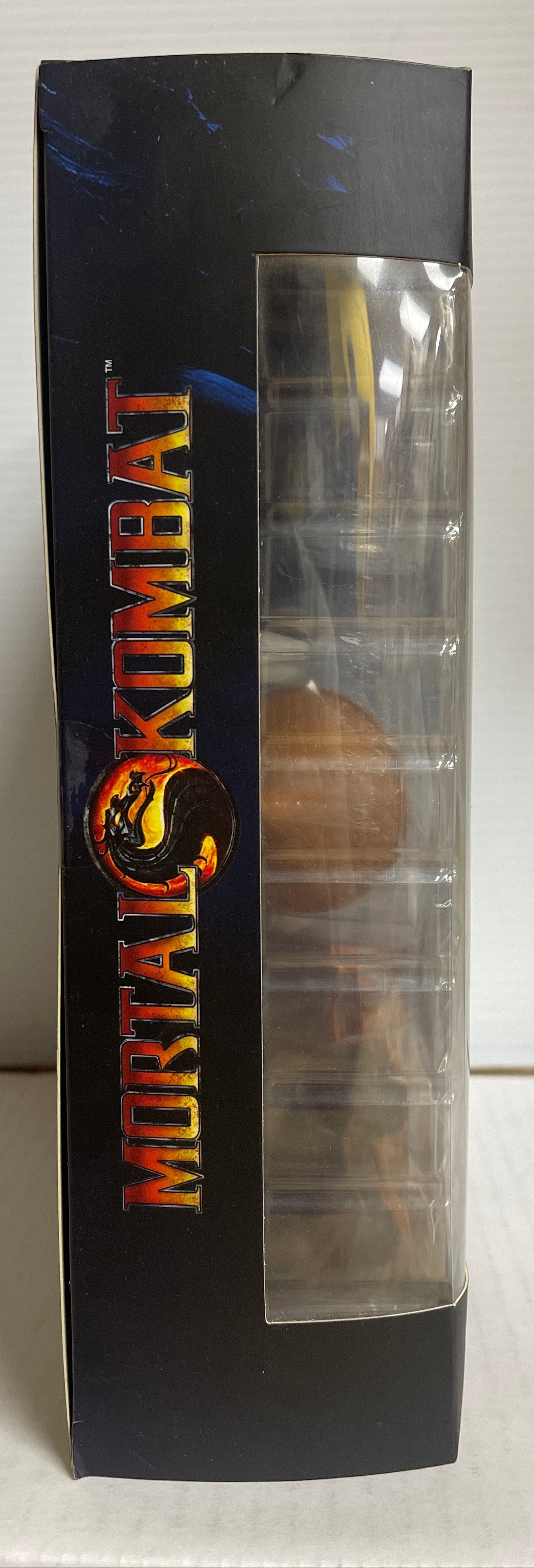 Storm Collectibles RAIDEN Mortal Kombat BLUE VERSION