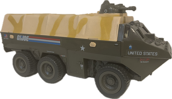 GI Joe A.P.C. (Amphibious Personnel Carrier) Vehicle