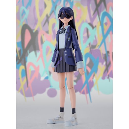 Mobile Suit Gundam GQuuuuuuX Nyaan S.H.Figuarts Action Figure