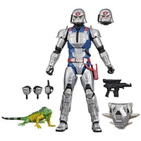 G.I. Joe Classified Series Cobra Commander with Combat Armor 6-Inch