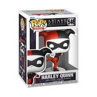 Batman: The Animated Series Harley Quinn Pop! Vinyl Figure
