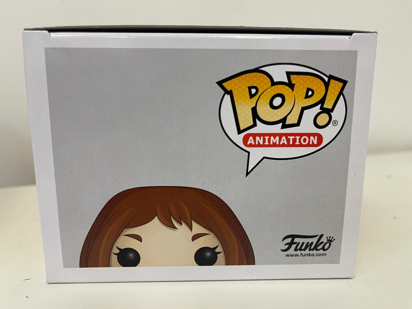 Funko Pop! My Hero Academia Orchaco #251 7BAP Signed By Luci Christian