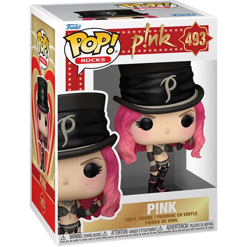 Pink Lady Marmalade Funko Pop! Vinyl Figure #493