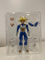 S.H.Figuarts Dragon Ball Z Super Saiyan Trunks