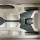 Eaglemoss "K'T'inga Klingon Battle Cruiser" XL18 Star Trek Starships