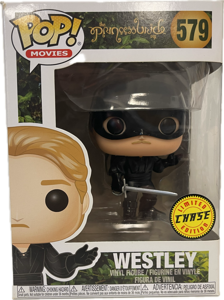 Pop Movies The Princess Bride Westley #579 Chase