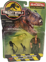 The Lost World Jurassic Park Dieter Stark