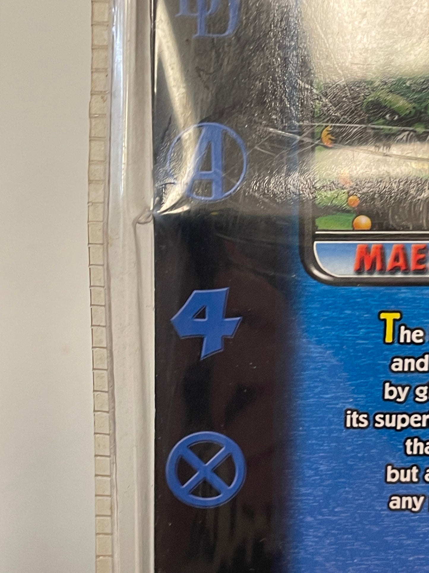 Marvel Legends Apocalypse Series Maestro