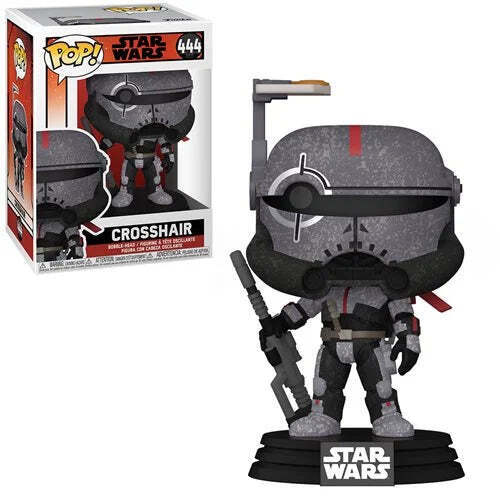 Funko Pop! Star Wars: The Bad Batch #444 - Crosshair