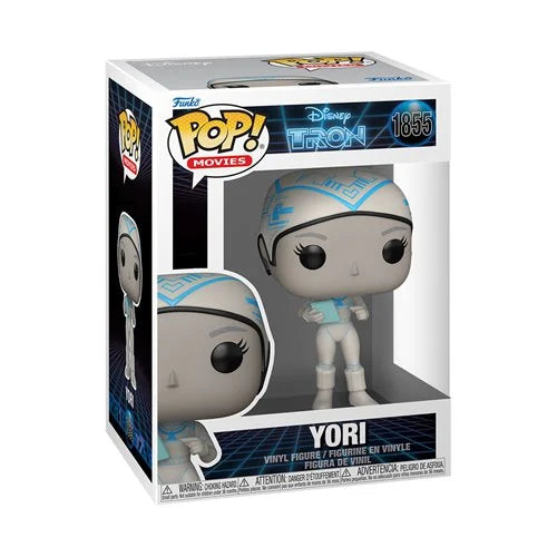 Tron (1982) Yori Funko Pop! Vinyl Figure #1855