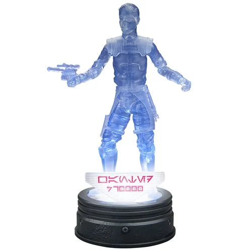 Star Wars Black Series Holocomm Ezra Bridger Action Figure