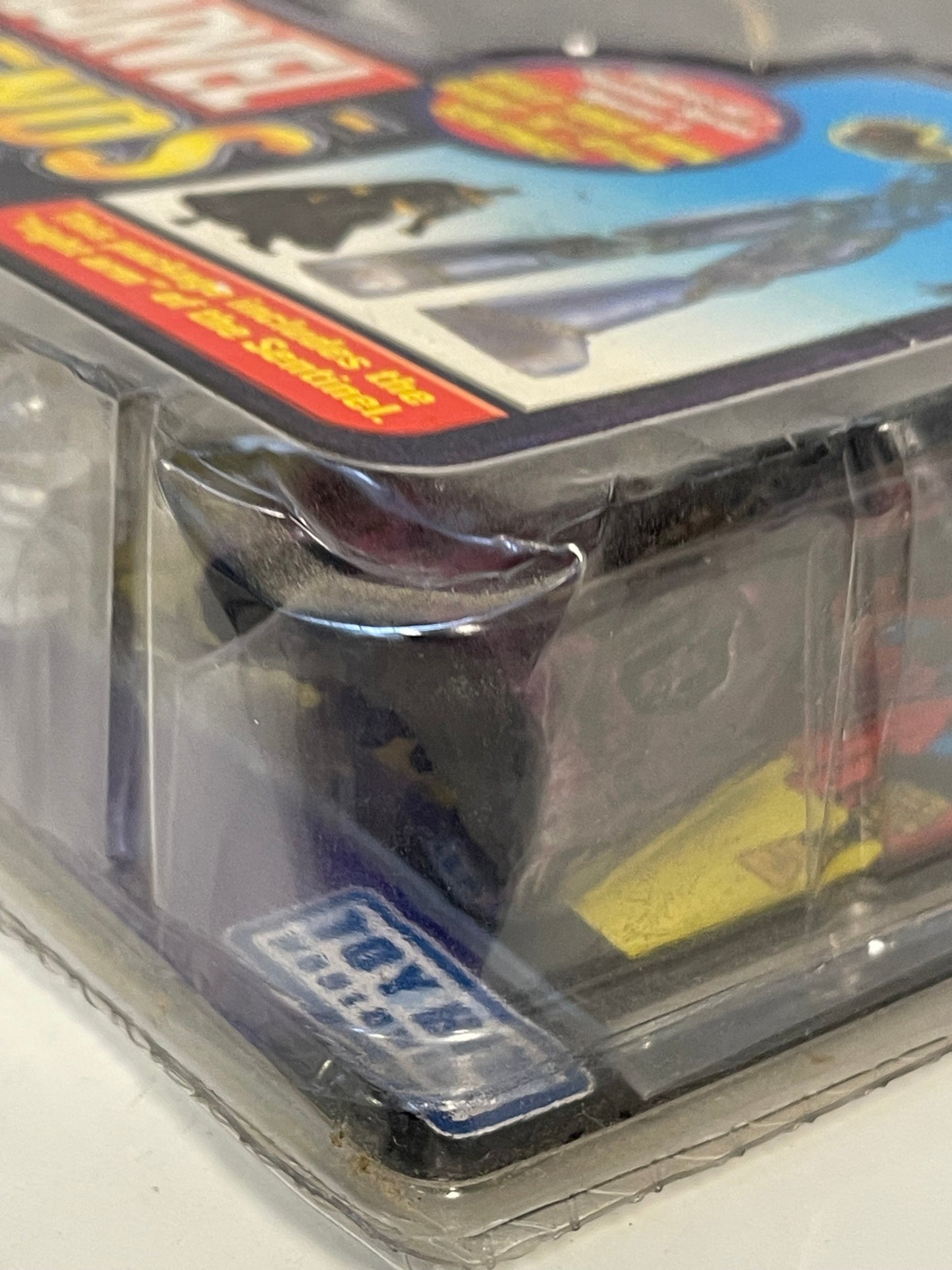 Marvel Legends Sentinel Series Black Panther