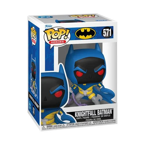 Batman Knightfall Batman Funko Pop! Vinyl Figure #571