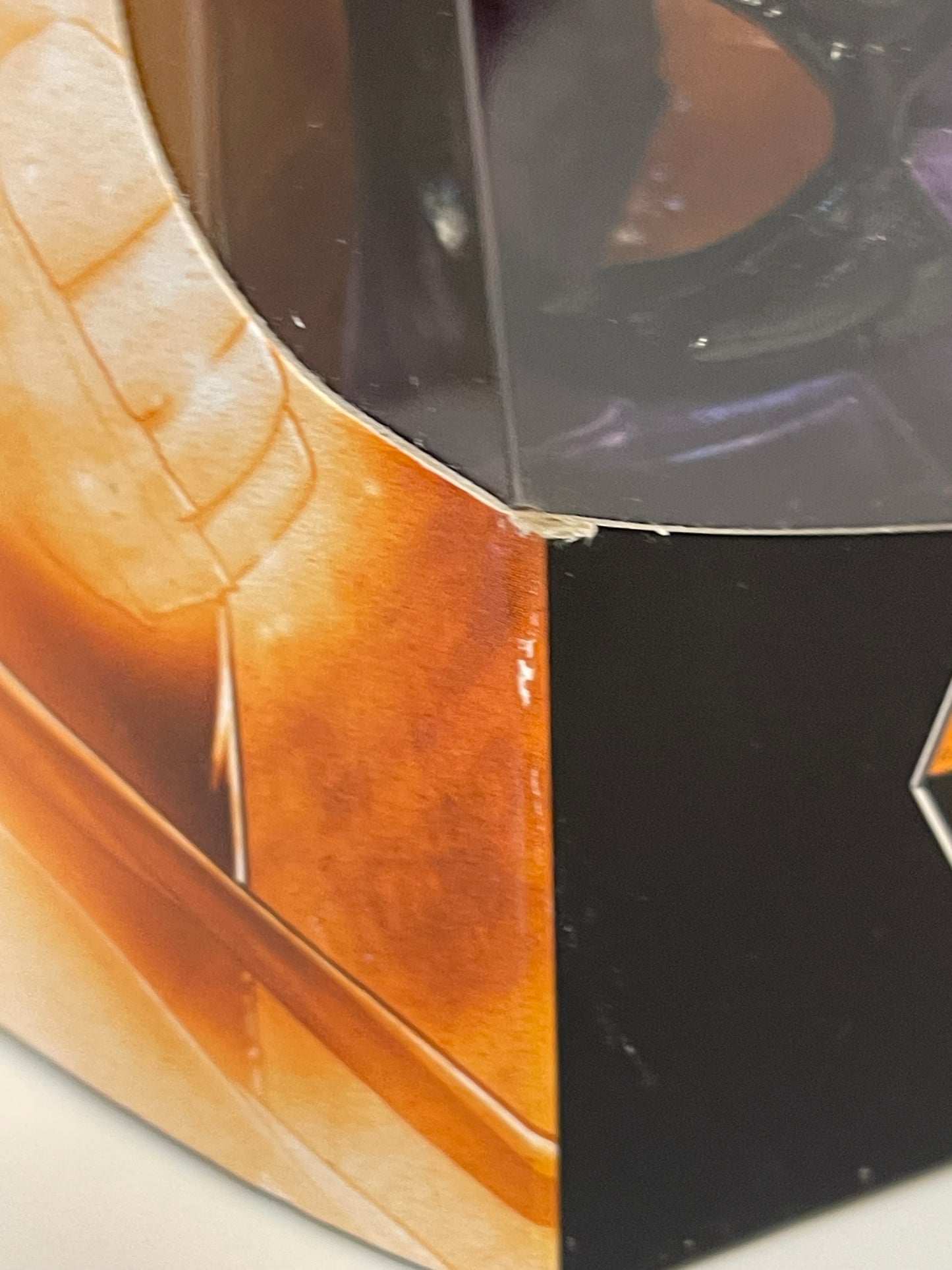 Marvel Legends Series Iron Fist Figure Dormammu BAF