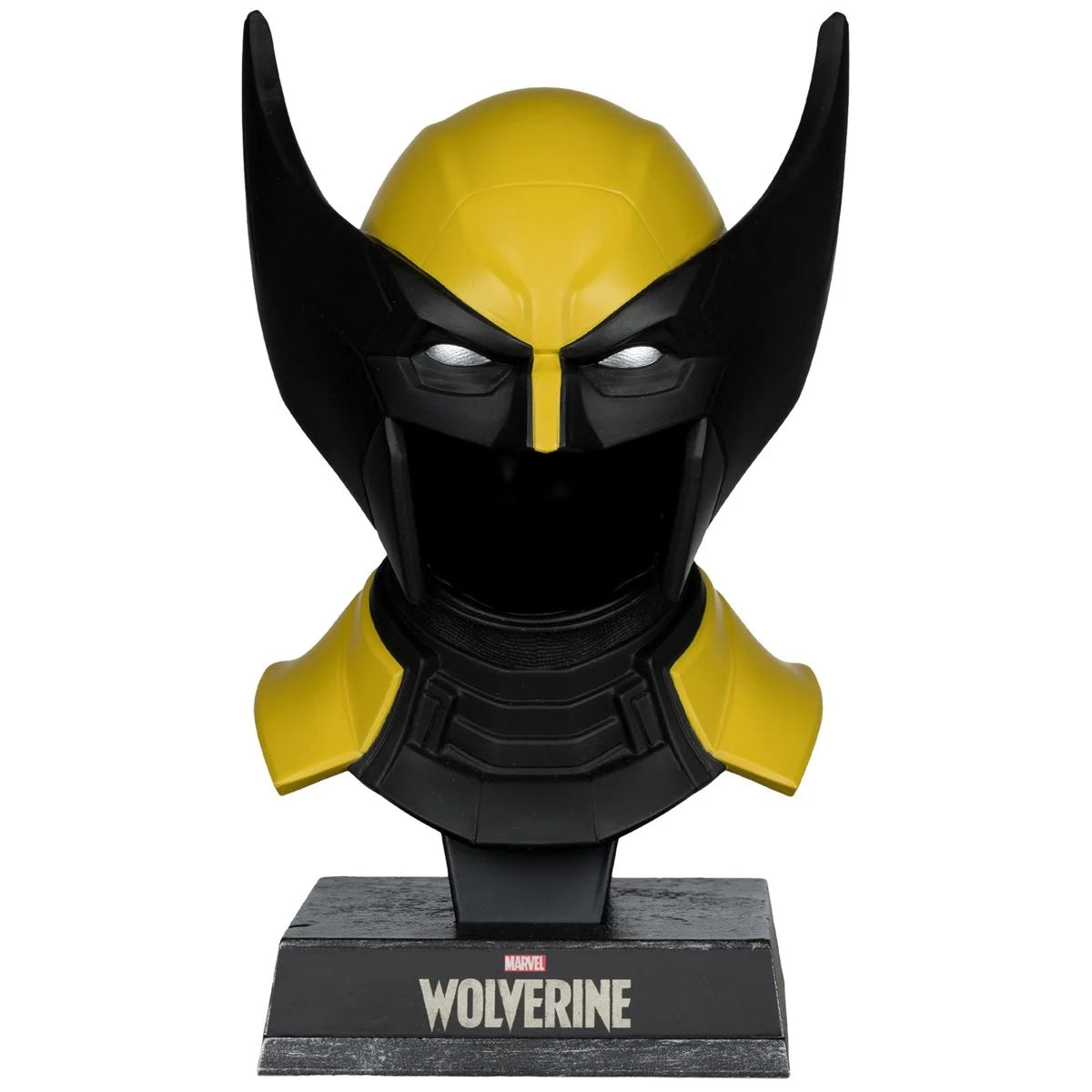 Marvel Wolverine Video Game 1:3 Scale Cowl Replica Bust