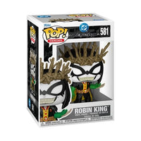 DC Tales from the Dark Multiverse Robin King Funko Pop! Vinyl Figure #581