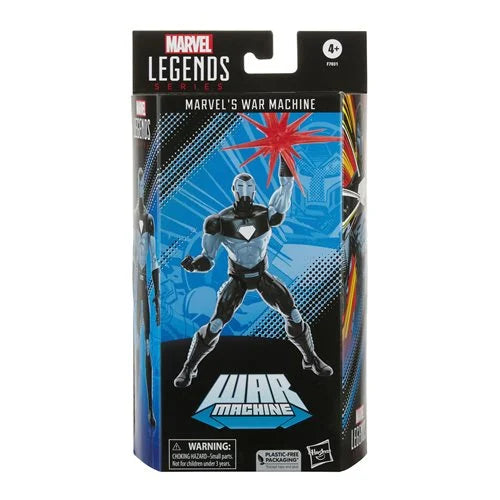 Marvel Legends War Machine