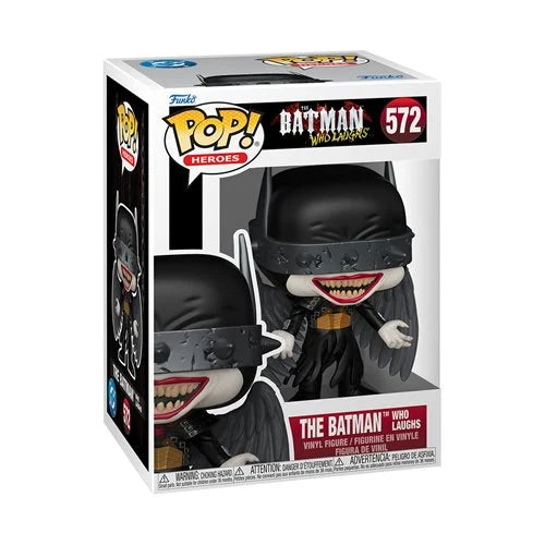 DC Tales from the Dark Multiverse The Batman Who Laughs Funko Pop! Vinyl Figure #572