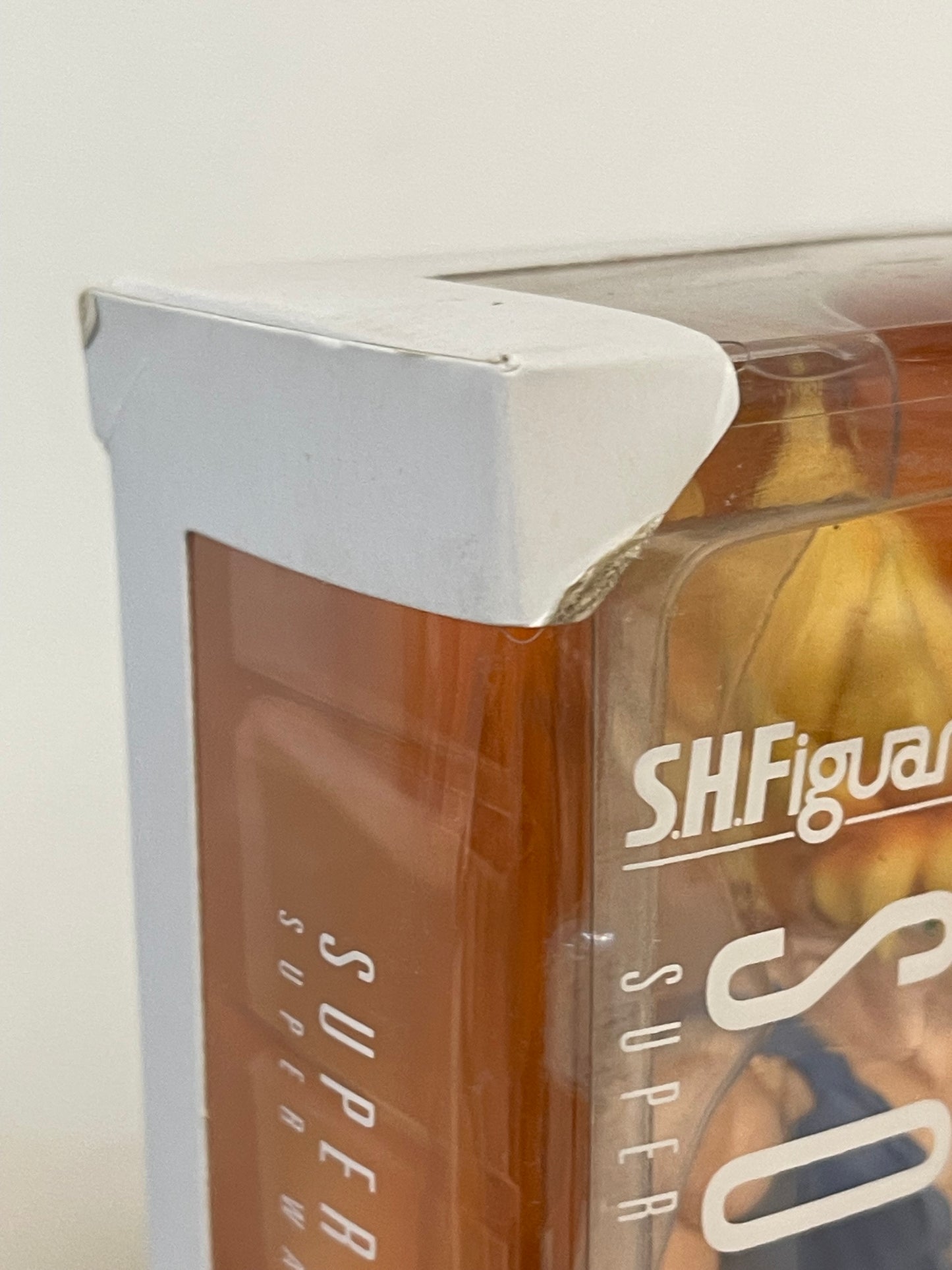 S.H.Figuarts Dragon Ball Z Super Saiyan Son Goku