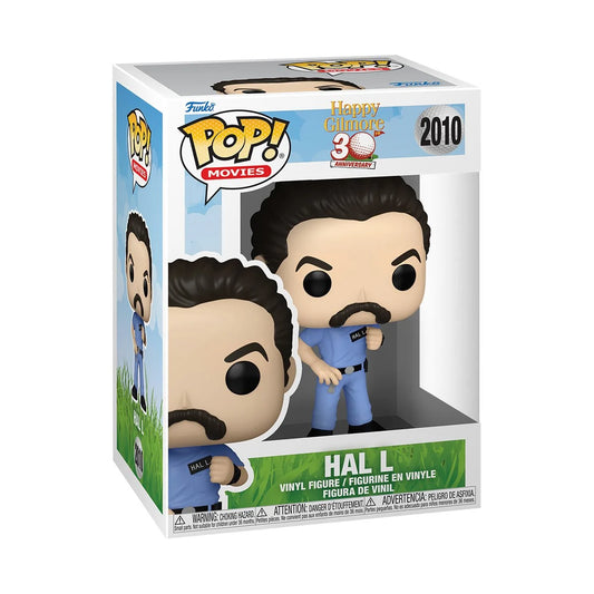Happy Gilmore Hal L Funko Pop! Vinyl Figure #2010