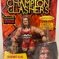 ECW Champion Clashers Rhino Action Figure SIGNED