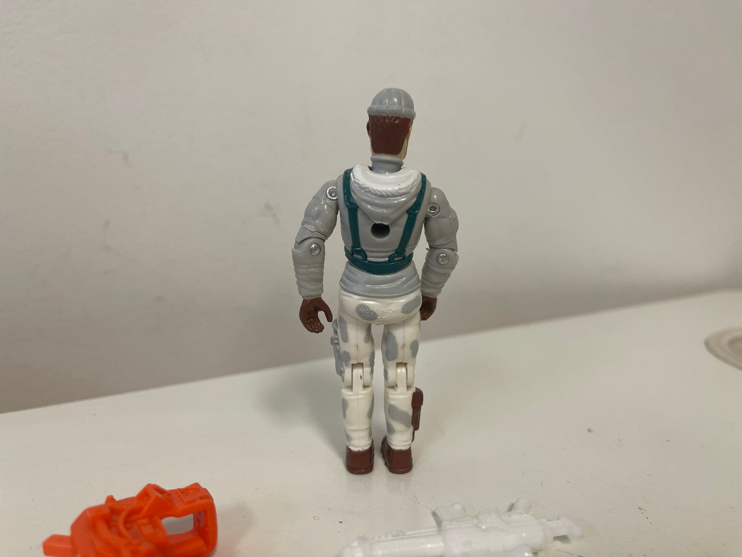 GI Joe V3 Frost Bite 1993