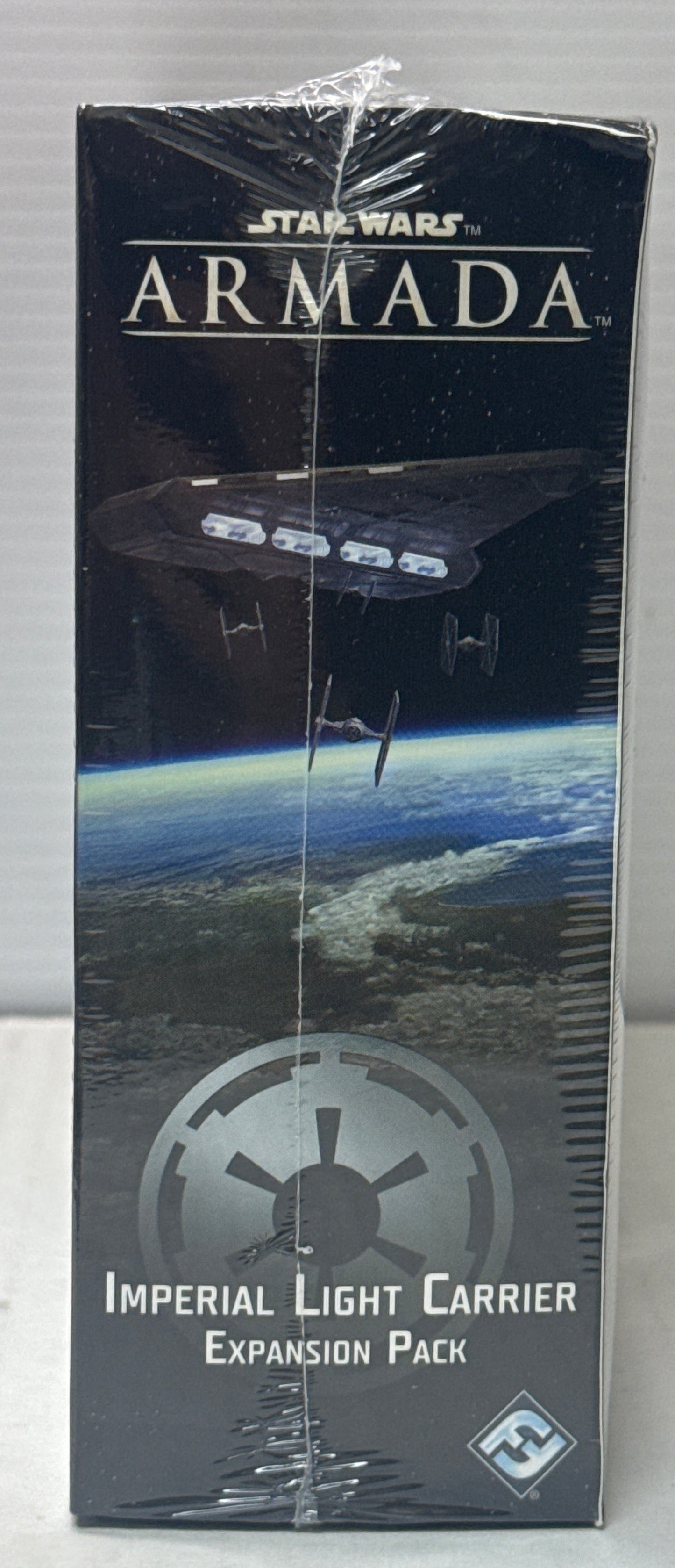 Star Wars Armada Imperial Light Carrier Expansion Pack - SEALED