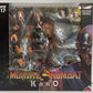 Storm Collectibles Mortal Kombat Kano 1/12th Scale Action Figure