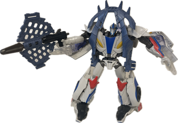 Transformers Prime Beast Hunters Smokescreen