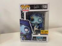 Pop Movies Corpse Bride Emily #1120 Diamond Collection