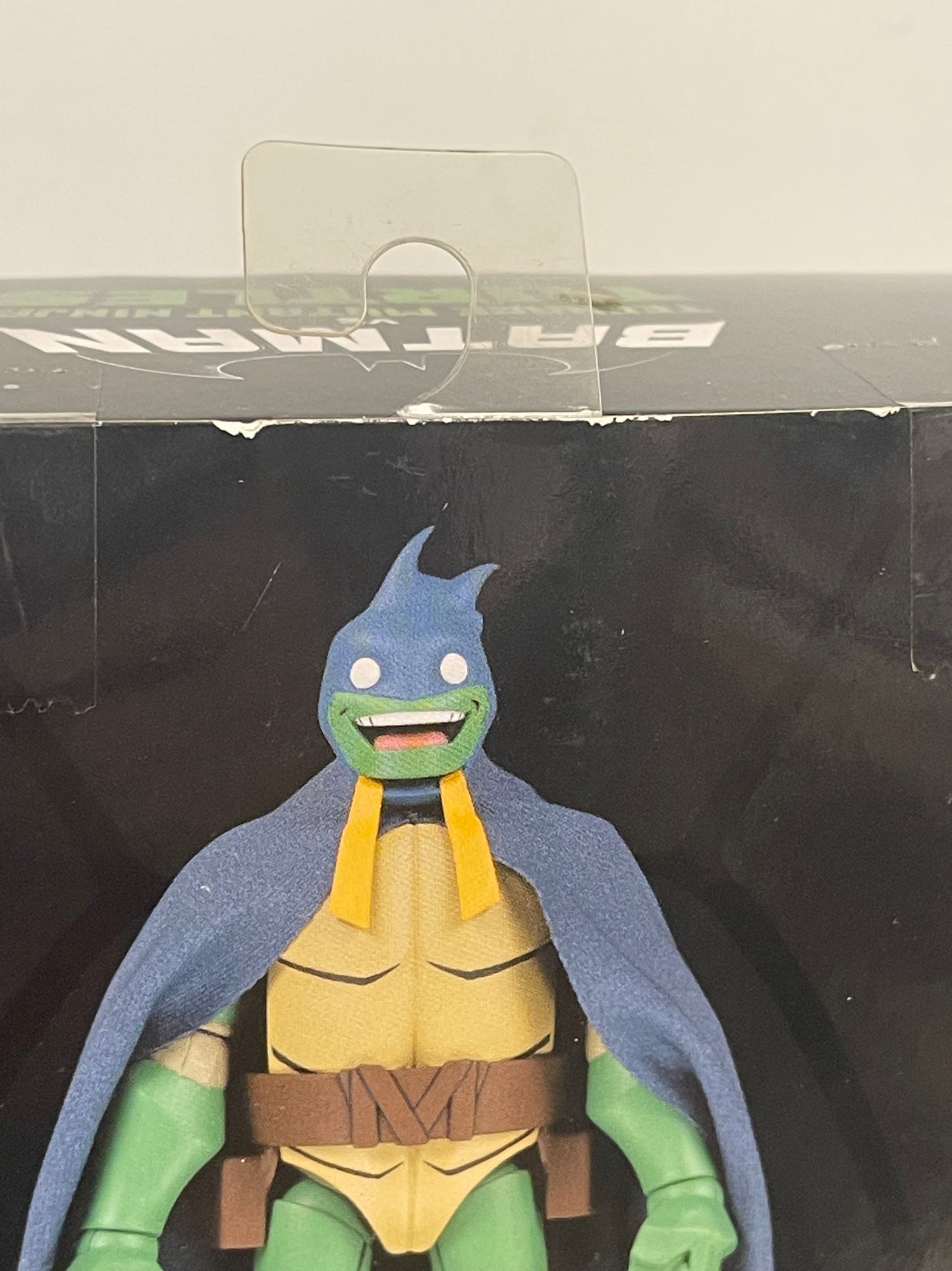 Batman vs Teenage Mutant Ninja Turtles Mikey As Batman