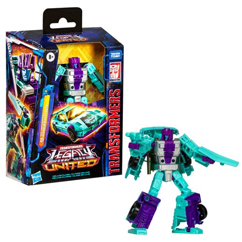 Transformers Legacy United G2 Universe Breakdown