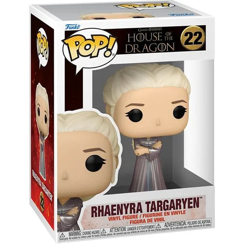 House of the Dragon Rhaenyra Funko Pop! Vinyl Figure