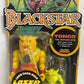 Blackstar Tongo The Leopard Man w/ Alien Demon 1983