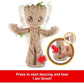 Marvel Dancing Groot Feature Plush