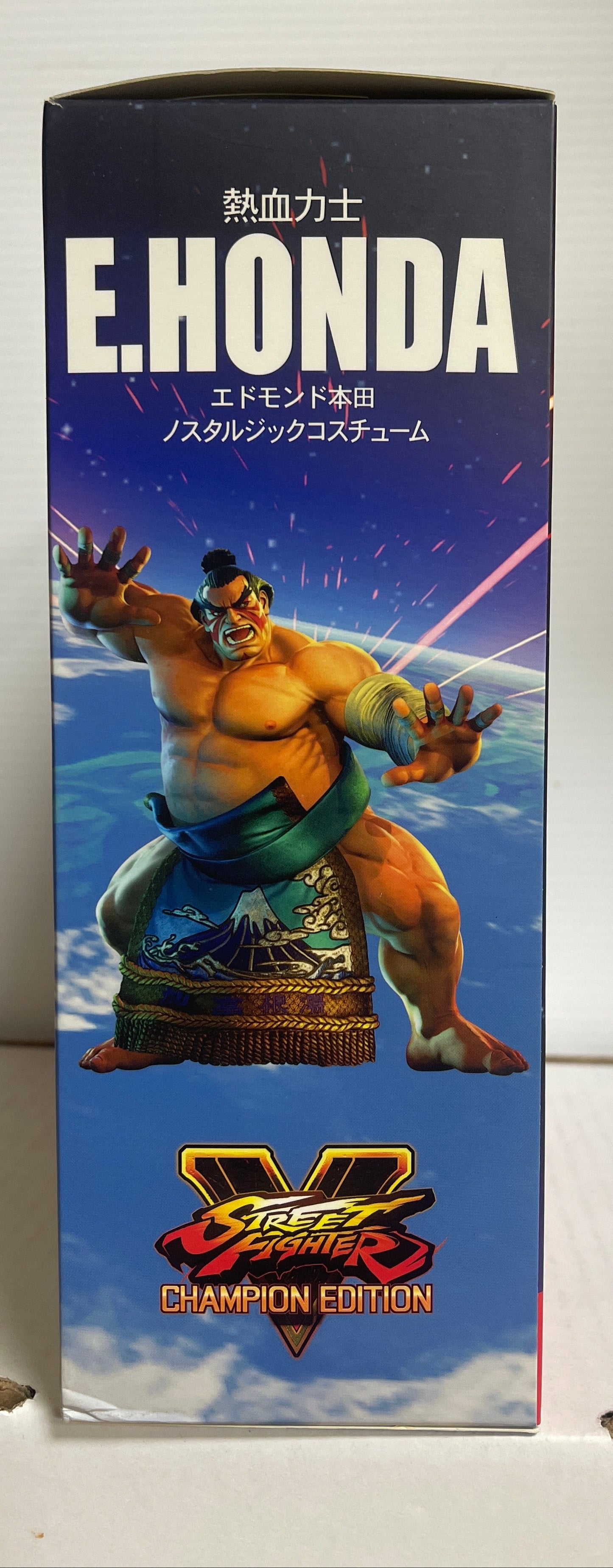 Storm Collectibles E Honda Street Fighter 5 Action Figure